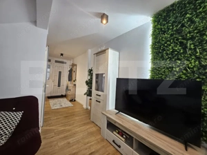 Garsoniera utilata si mobilata complet, zona Ioan Rus - imagine 5