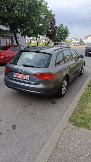 Audi A4  2013 - imagine 10