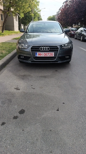 Audi A4  2013 - imagine 9