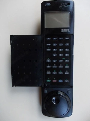 telecomanda LOEWE cu jog  video recorder vcr vhs