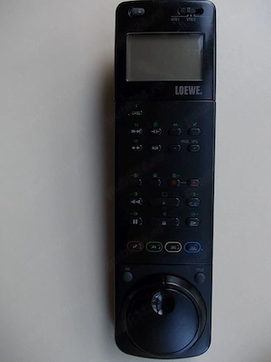 telecomanda LOEWE cu jog  video recorder vcr vhs - imagine 2