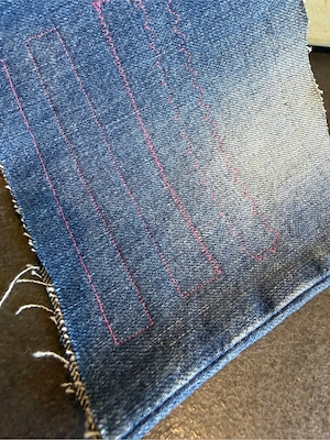 Masina de cusut Victoria componente metal - imagine 3