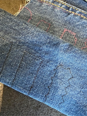 Masina de cusut Victoria componente metal - imagine 5