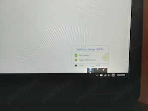 HP ca NOU,i7,32Gb Ram,Nvidia Quadro 2GB,SSD256Gb - imagine 5