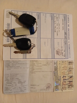 Vand Renault Symbol stare foarte buna - imagine 8