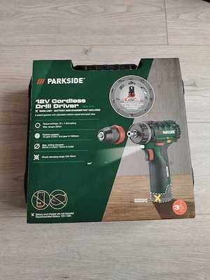 Autofiletanta Parkside noua 