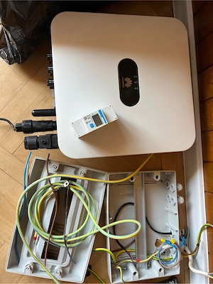 Invertor Huawei 6 kW Hibrid monofazat - SUN2000-6KTL-L1 - imagine 5