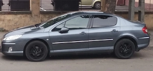 Vand Peugeot 407 - imagine 4