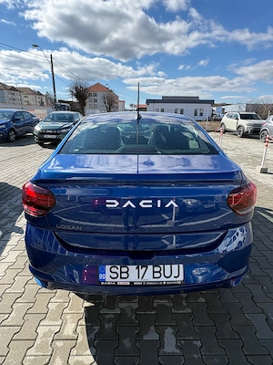 Dacia Logan Expression 1.0 benzina 90 CP - imagine 2