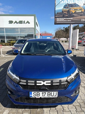 Dacia Logan Expression 1.0 benzina 90 CP - imagine 3