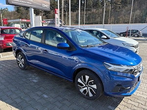 Dacia Logan Expression 1.0 benzina 90 CP - imagine 5