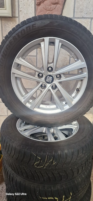 Set complet de roți - imagine 3