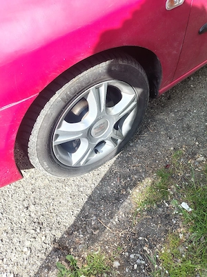 Proprietar de 5 ani Vând Seat Ibiza an 2009 