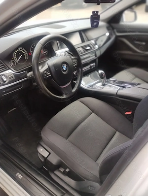 BMW Seria 5, F11, Inmatriculat - imagine 7