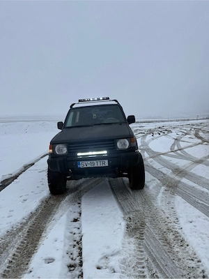 schimb pajero cu duba sau carosata! - imagine 2