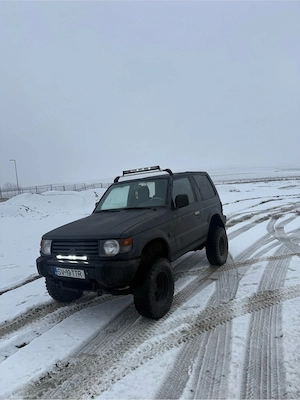 schimb pajero cu duba sau carosata! - imagine 3