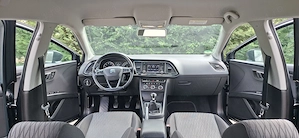 2013 SEAT Leon,Benzina ,Euro 5 ,105 CP,Echipare style edition RAR EFECTUAT  - imagine 8