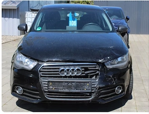 Audi A1 1.4 TFSI 122cp Sportback - imagine 3
