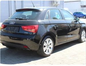 Audi A1 1.4 TFSI 122cp Sportback - imagine 4