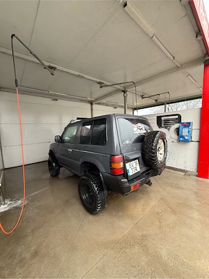 schimb pajero cu duba sau carosata! - imagine 4