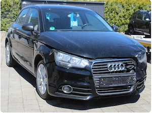 Audi A1 1.4 TFSI 122cp Sportback - imagine 2