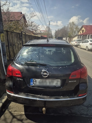 vand oplel astra j 2015- MOTOR DEFECT - imagine 4