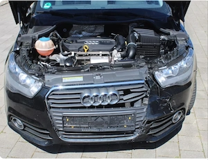 Audi A1 1.4 TFSI 122cp Sportback - imagine 5