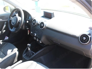 Audi A1 1.4 TFSI 122cp Sportback - imagine 7