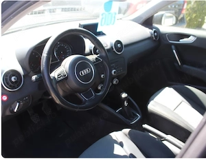 Audi A1 1.4 TFSI 122cp Sportback - imagine 6