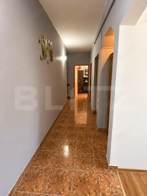 Apartament 4 camere, decomandat, etaj intermediar, Baciu - imagine 5