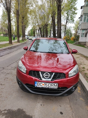Nissan Qashqai  - imagine 4