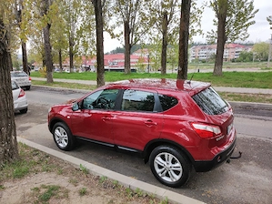 Nissan Qashqai  - imagine 3