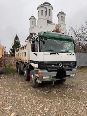 Mercedes 4143 - imagine 3