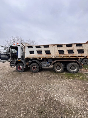 Mercedes 4143 - imagine 4