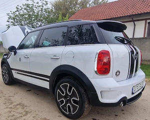 Mini Coutryman Cooper S All4 184cp - imagine 2