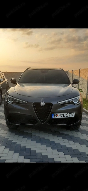 Vând Alfa Romeo Stelvio diesel 2019 - imagine 7