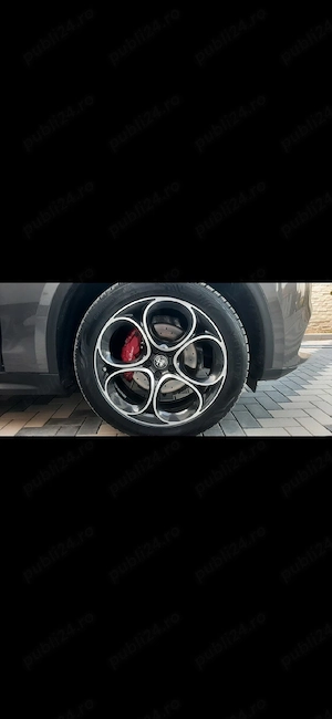 Vând Alfa Romeo Stelvio diesel 2019 - imagine 5