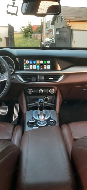 Vând Alfa Romeo Stelvio diesel 2019 - imagine 8