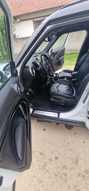 Mini Coutryman Cooper S All4 184cp - imagine 4