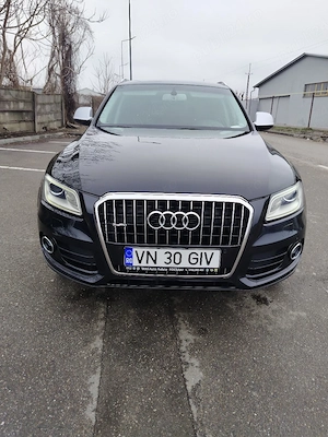 Vând Audi Q5 2014 - imagine 9