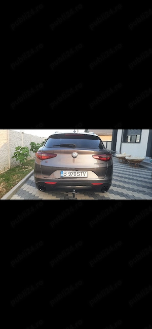 Vând Alfa Romeo Stelvio diesel 2019 - imagine 6