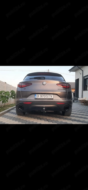 Vând Alfa Romeo Stelvio diesel 2019 - imagine 2
