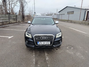 Vând Audi Q5 2014 - imagine 5