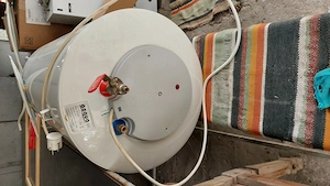 Boiler electric Acqua,  100 litri - imagine 5