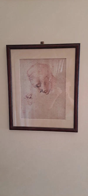 reproduceri Michelangelo schițe 
