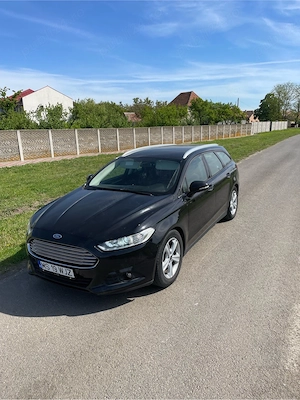 Ford Mondeo MK5 Combi 2016 1.5 Diesel 120CP Euro 6 fără AdBlue - imagine 5