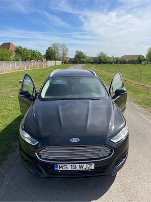 Ford Mondeo MK5 Combi 2016 1.5 Diesel 120CP Euro 6 fără AdBlue