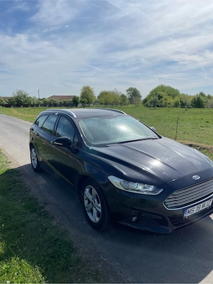 Ford Mondeo MK5 Combi 2016 1.5 Diesel 120CP Euro 6 fără AdBlue - imagine 3