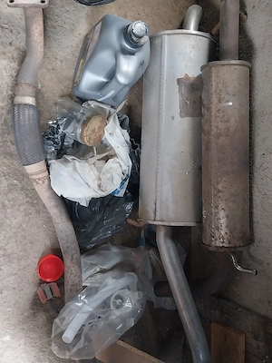 Vand tobe skoda fabia 1