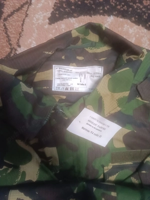 Costum ripstop 50 lei 